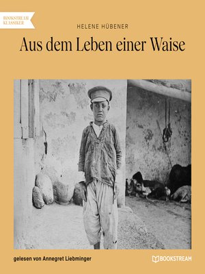 cover image of Aus dem Leben einer Waise
